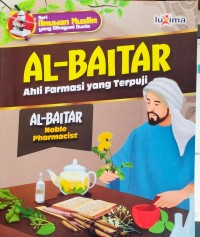 AL Baitar Ahli Farmasi yang Terpuji