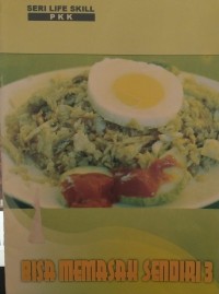 Bisa Memasak Sendiri 3