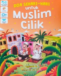 Doa Sehari Hari Untuk Muslim Cilik