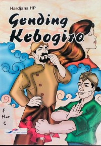Gending Kebogiro