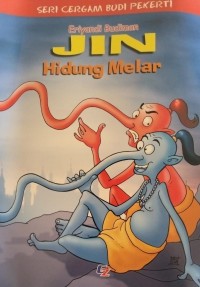 Jin Hidung Melar