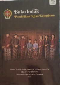 Pendidikan Khas Kejogjaan