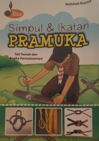 Simpul dan ikatan Pramuka