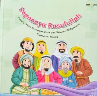 Sopanya Rasulullah