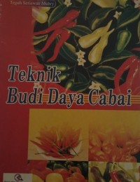 Teknik Budi Daya Cabai